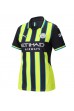 Manchester City Mateo Kovacic #8 Fotballdrakt Borte Klær Dame 2024-25 Korte ermer